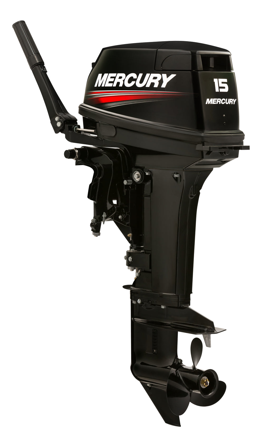 Mercury 15hp Short Shaft 2-Stroke