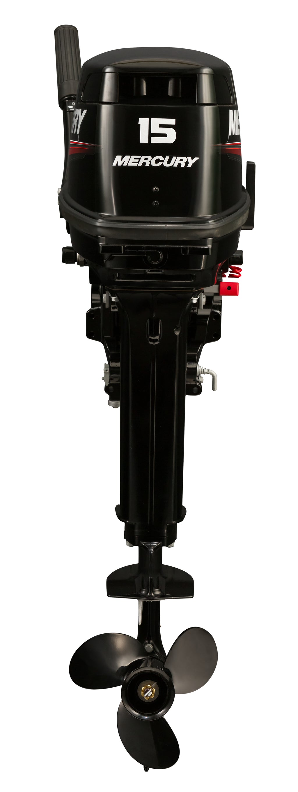 Mercury 15hp Short Shaft 2-Stroke
