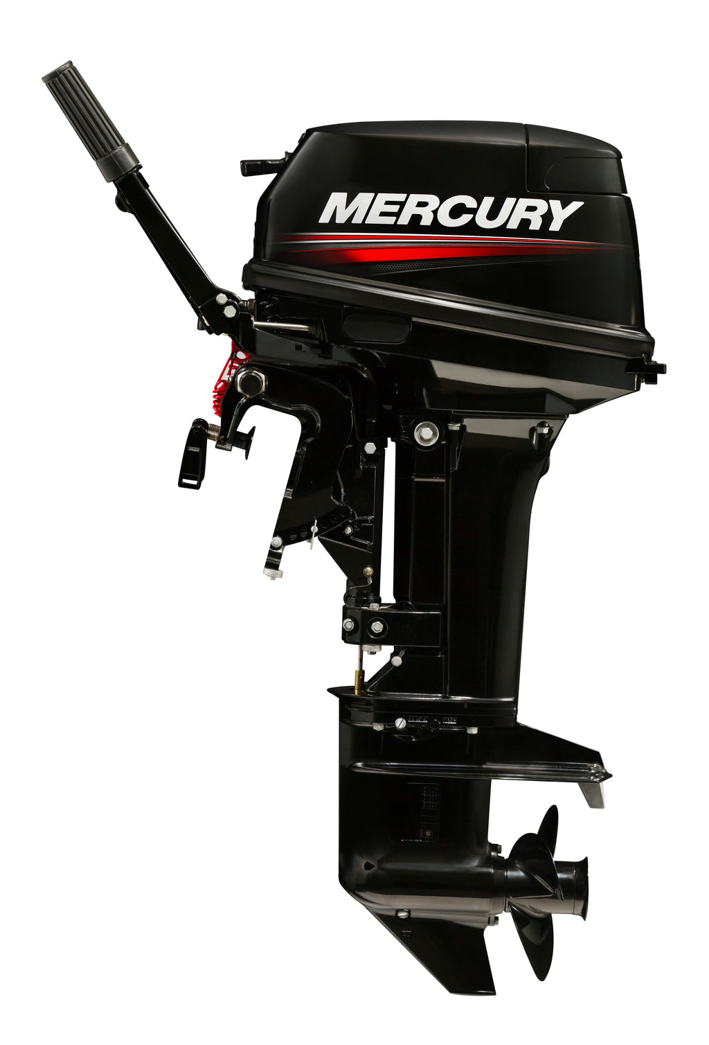 Mercury 15hp Short Shaft 2-Stroke