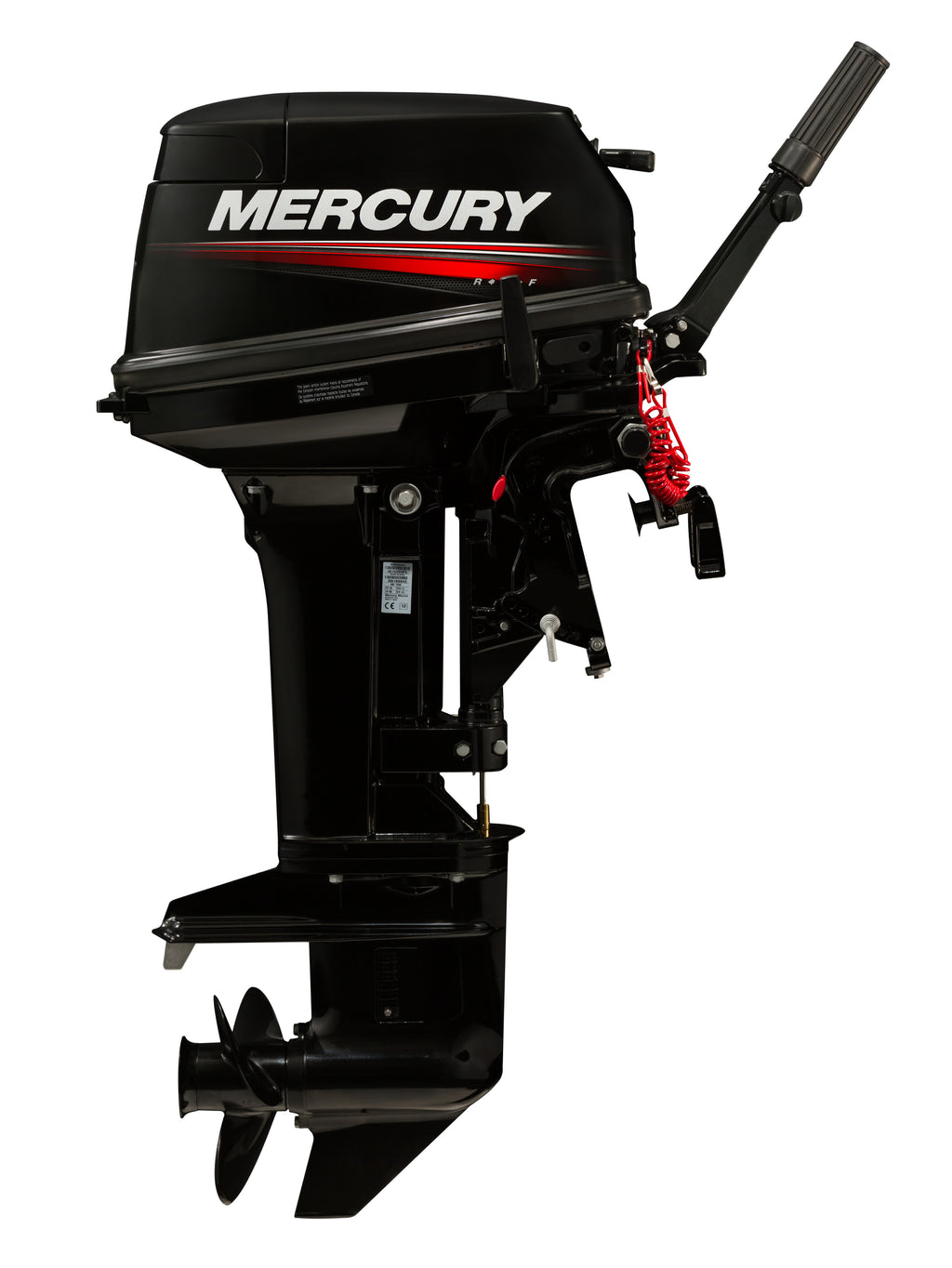 Mercury 15hp Short Shaft 2-Stroke
