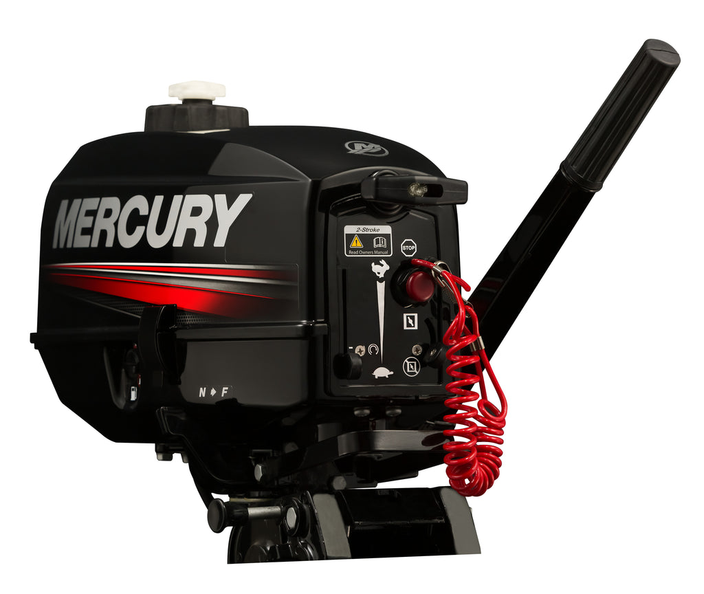 Mercury 3.3HP 2-Stroke