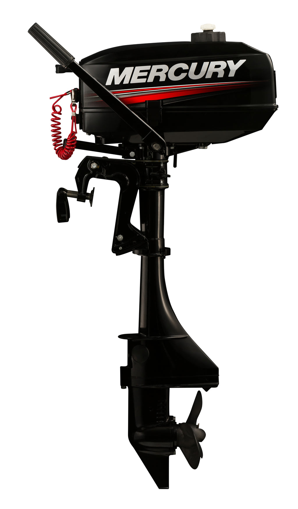 Mercury 3.3HP 2-Stroke