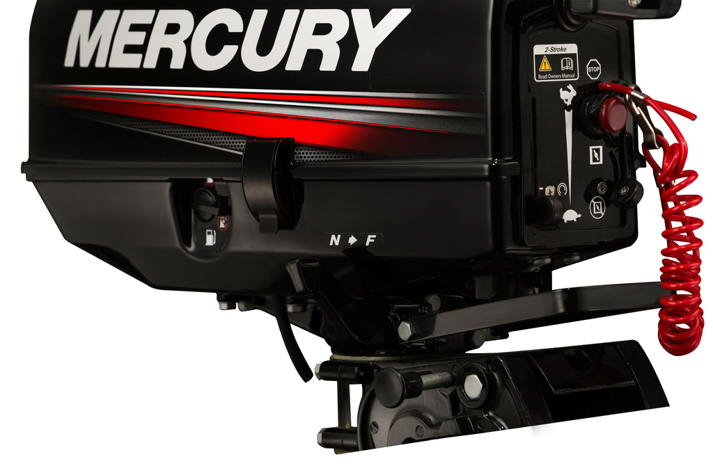 Mercury 3.3HP 2-Stroke