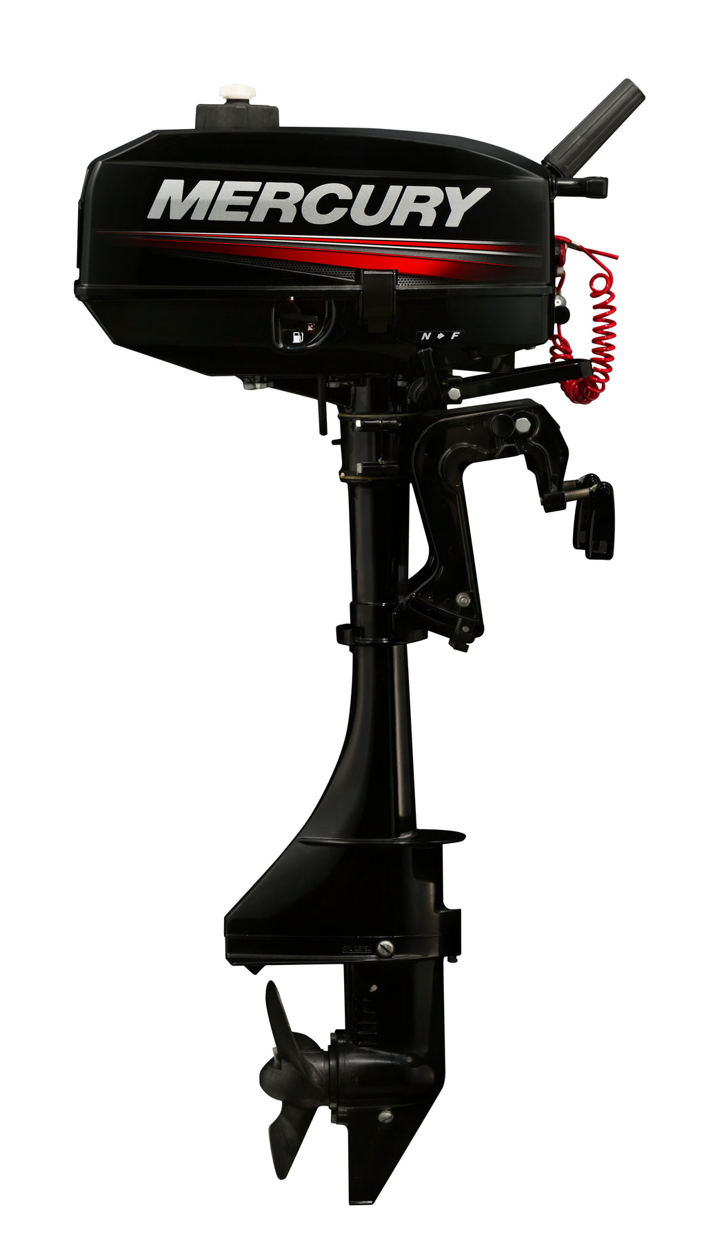 Mercury 3.3HP 2-Stroke