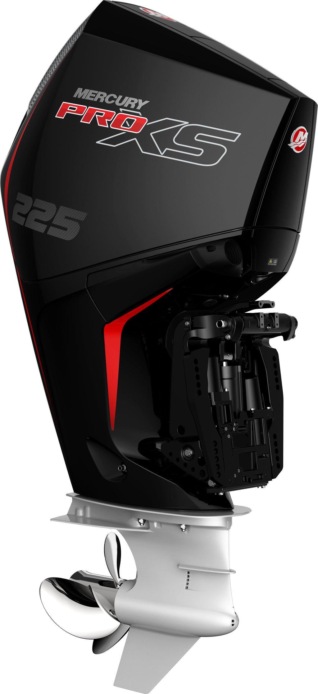 Mercury 225HP V8 proXS 4-Stroke