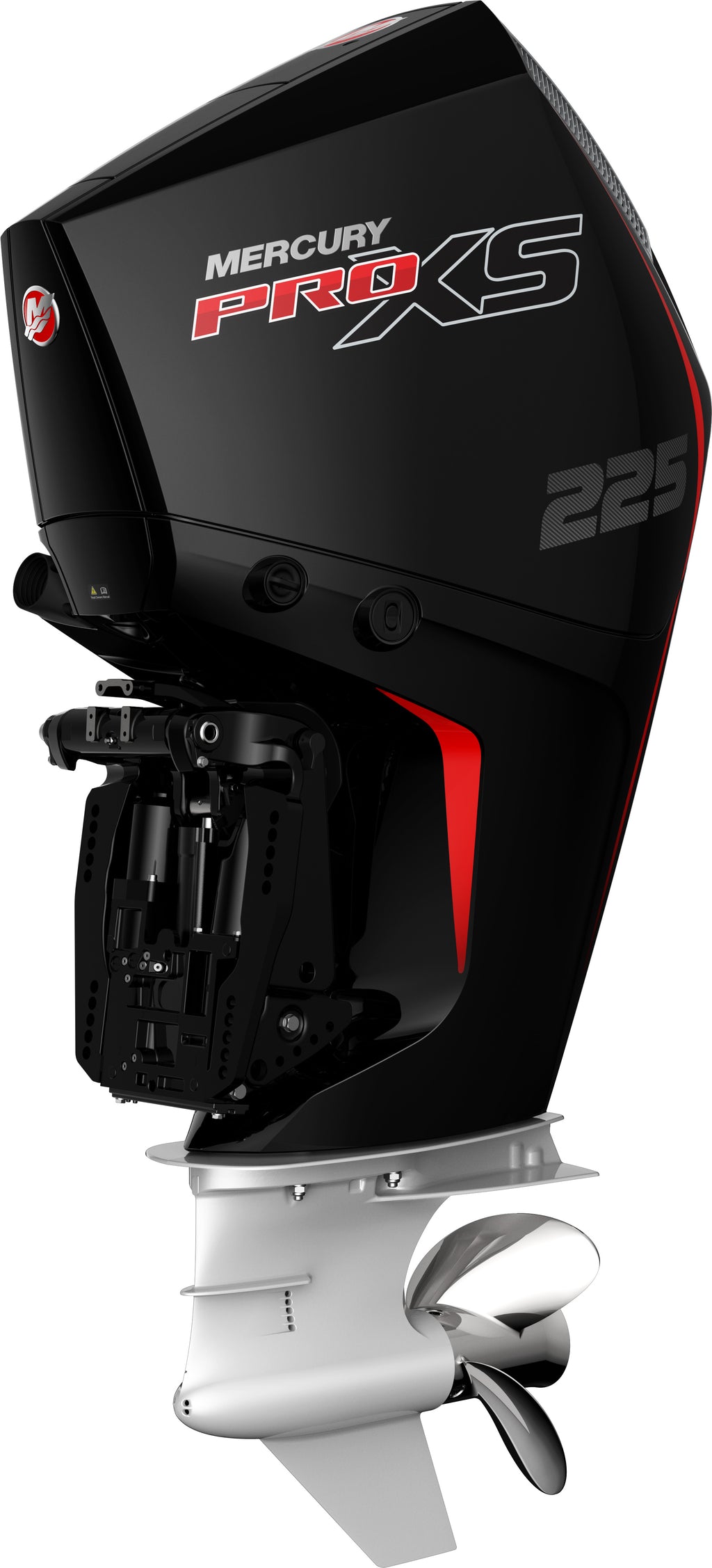 Mercury 225HP V8 proXS 4-Stroke