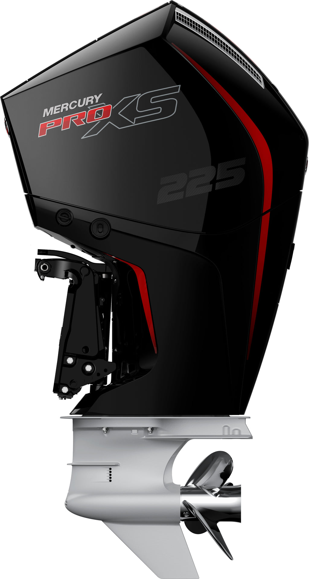 Mercury 225HP V8 proXS 4-Stroke