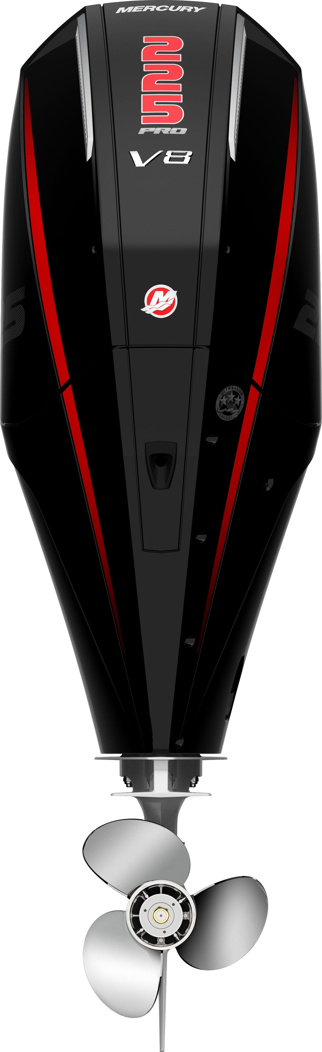 Mercury 225HP V8 proXS 4-Stroke