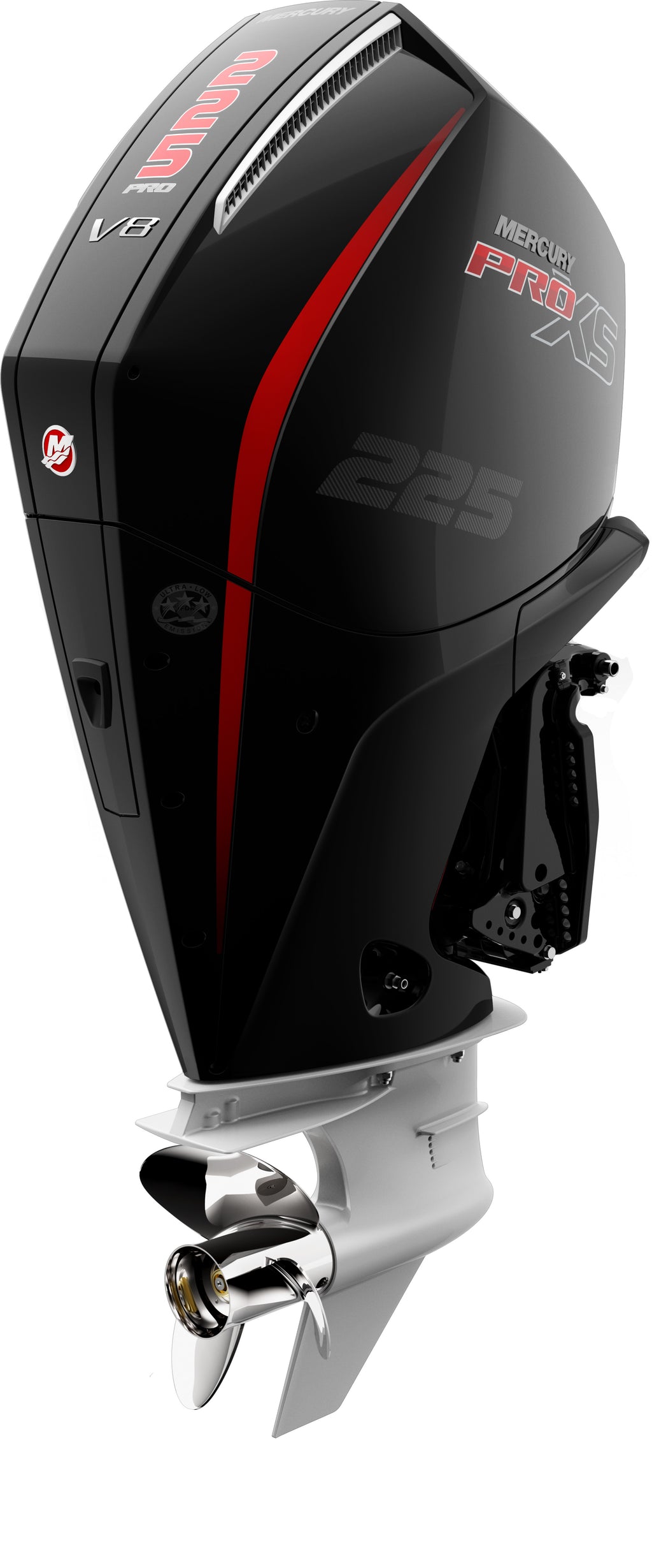 Mercury 225HP V8 proXS 4-Stroke