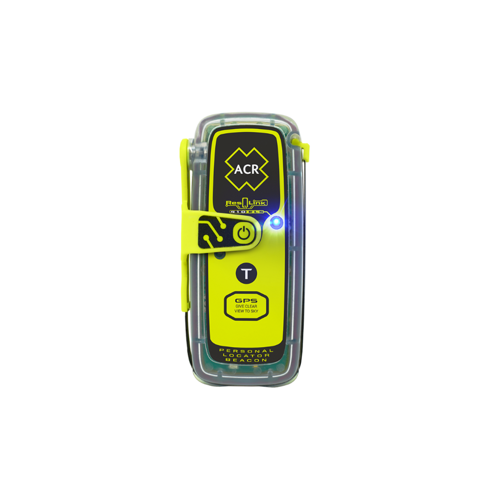 ACR ResQLink PLB-400 GPS Buoyant 406 MHZ