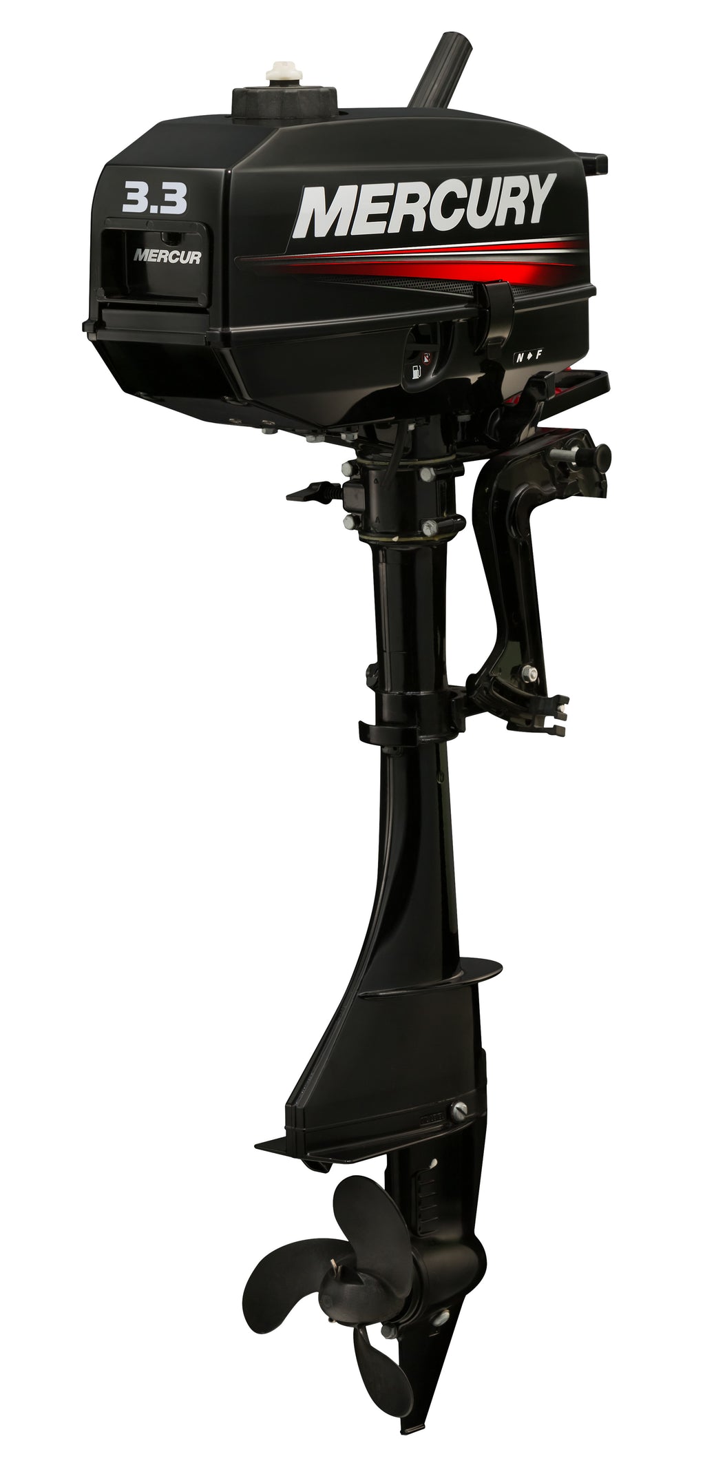 Mercury 3.3HP 2-Stroke