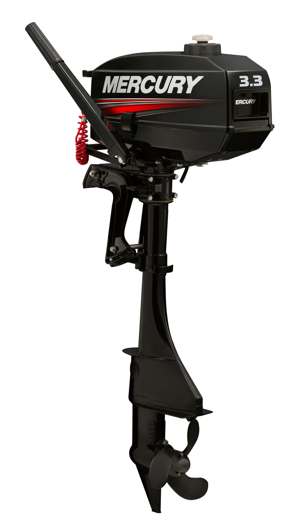 Mercury 3.3HP 2-Stroke