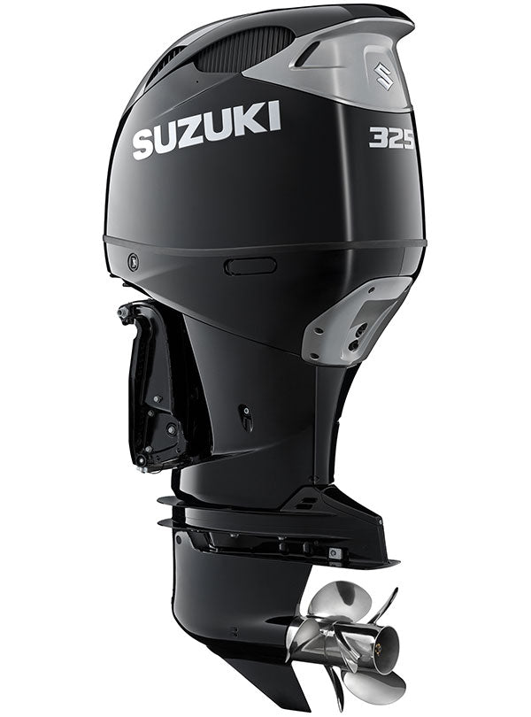 Suzuki 325HP Dual Prop (Fitted) 4-Stroke