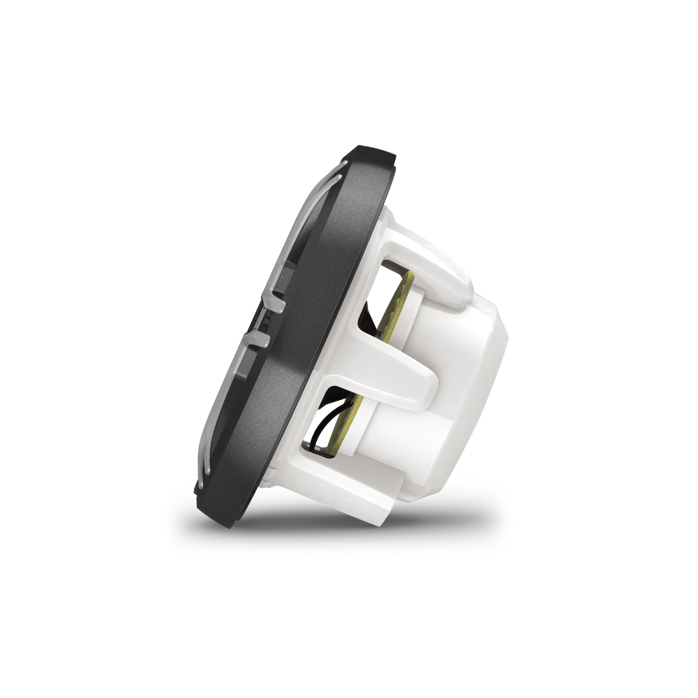 Fusion Apollo LED Sports Marine Speakers 6.5" Grey