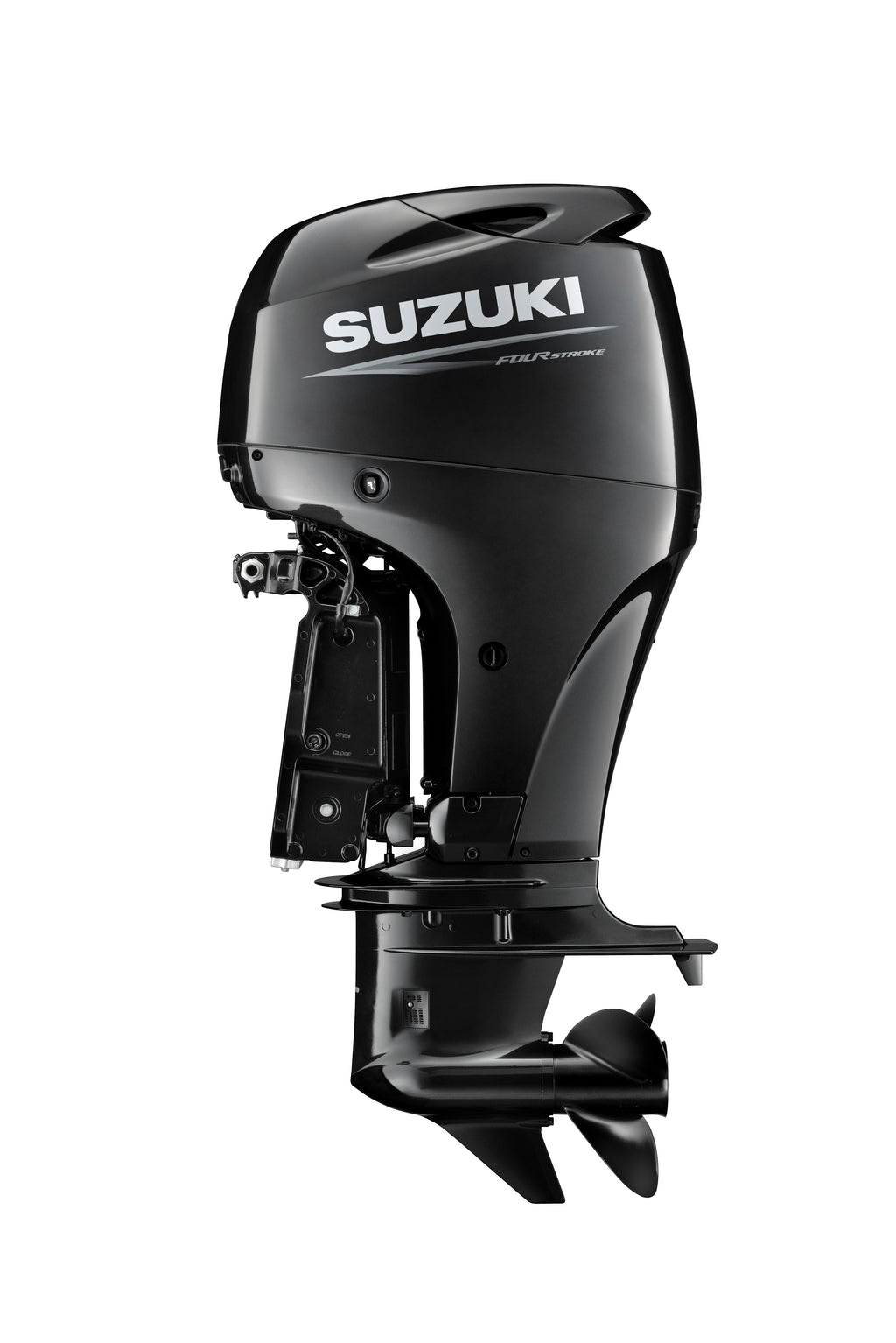 Suzuki 100HP 4-Stroke (Fitted)