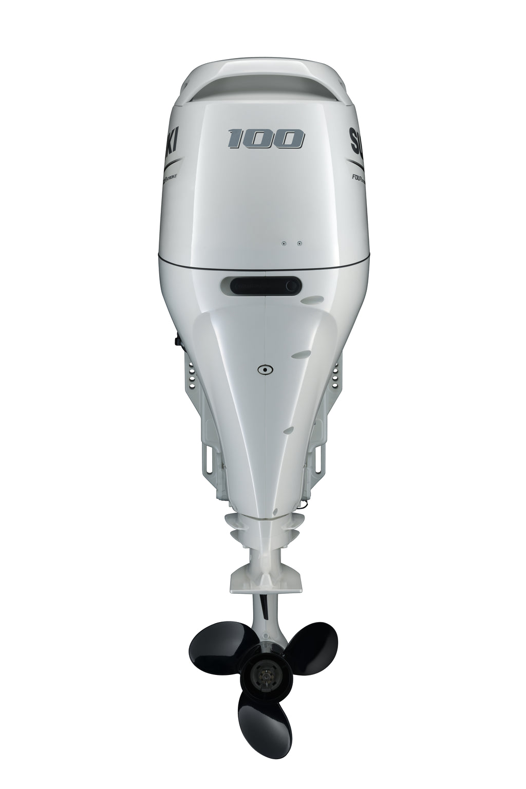 Suzuki 100HP 4-Stroke (Fitted)