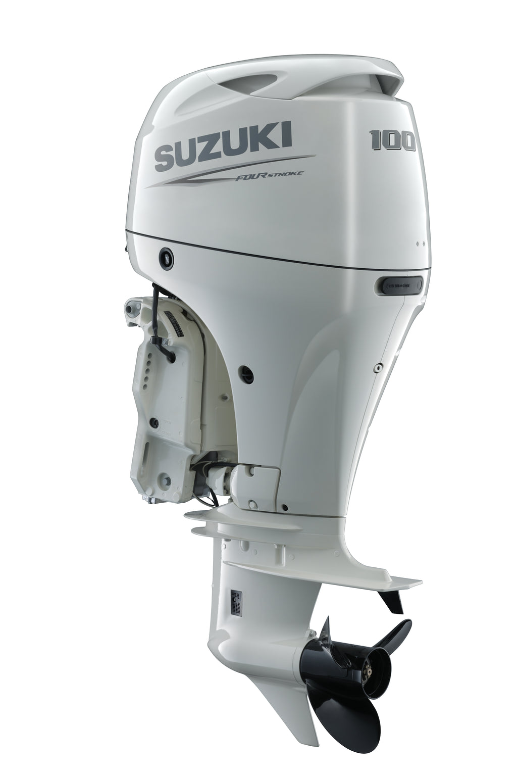 Suzuki 100HP 4-Stroke (Fitted)