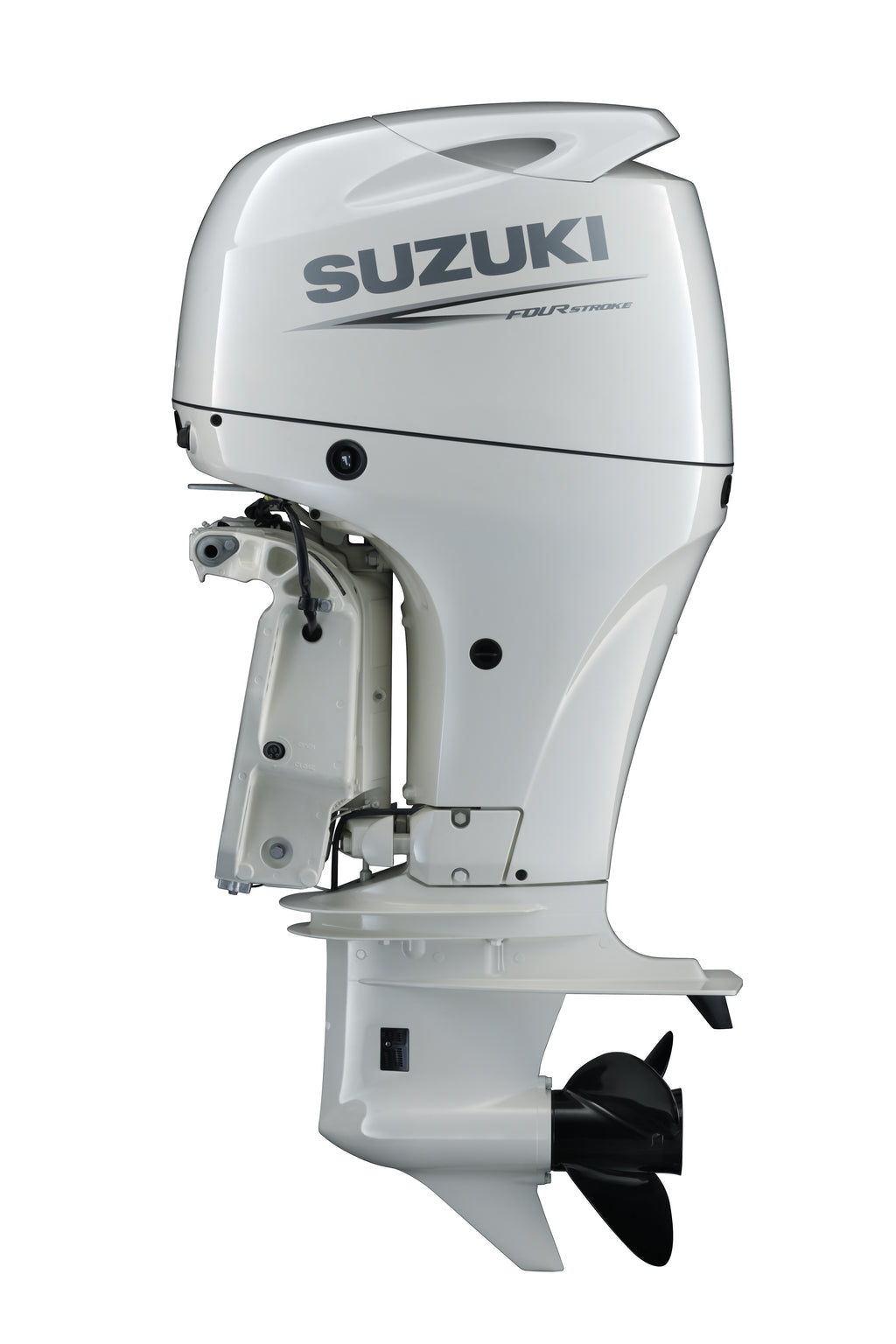 Suzuki 100HP 4-Stroke (Fitted)