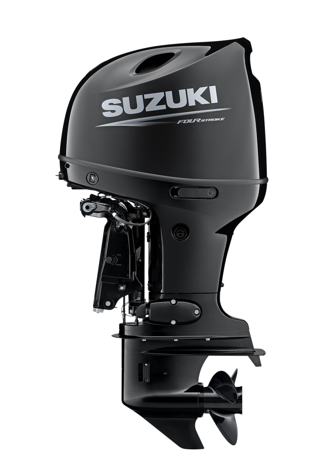 Suzuki 115HP 4-Stroke Mechanical (Fitted)
