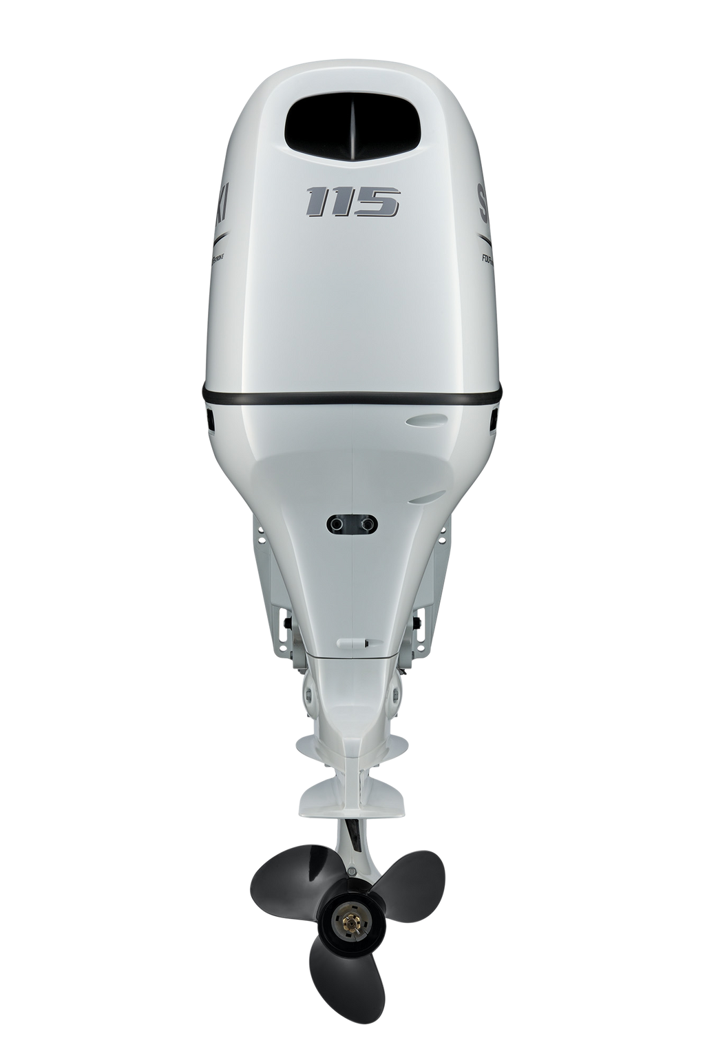Suzuki 115HP 4-Stroke Mechanical (Fitted)