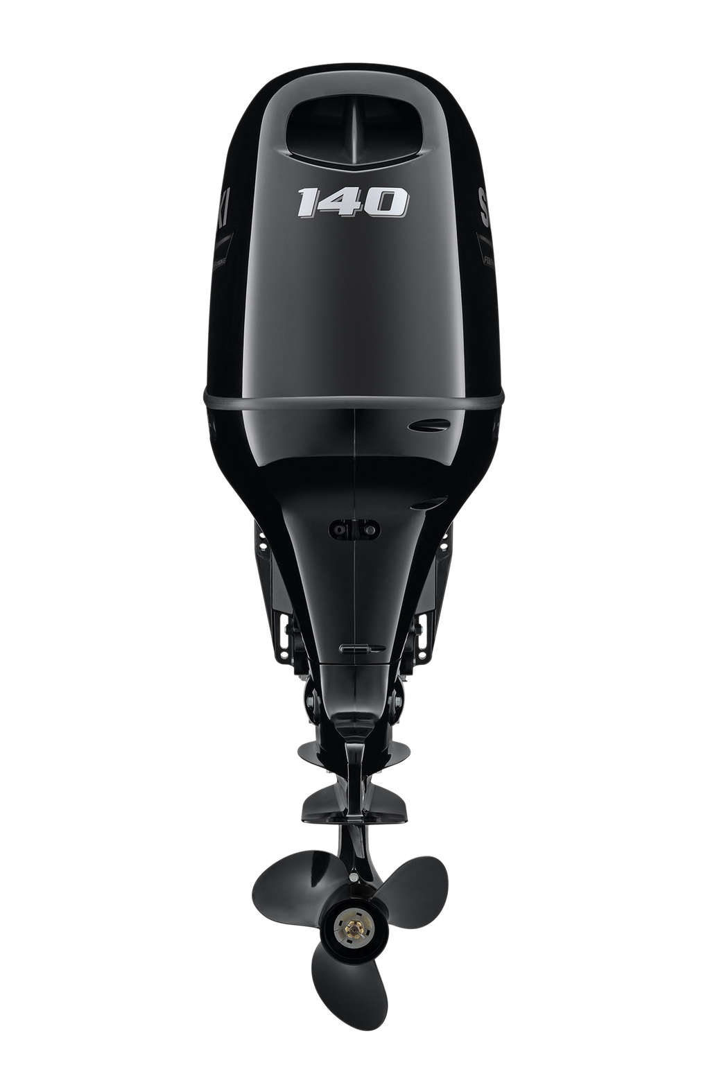 Suzuki 140HP Fly By Wire 4-Stroke (Fitted)