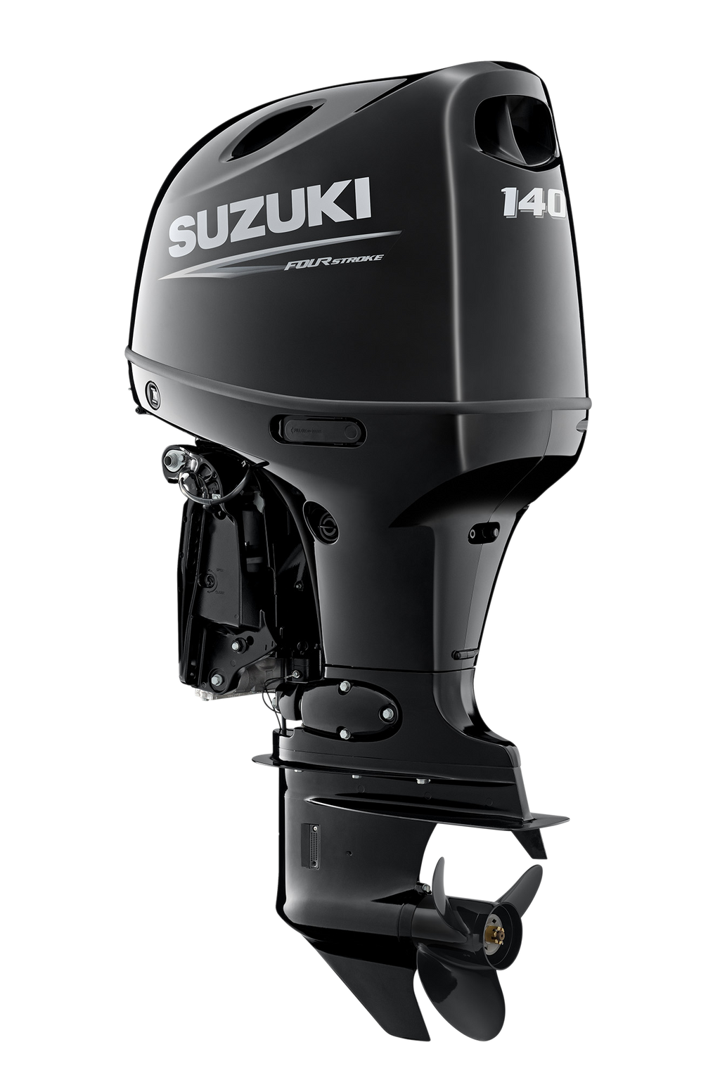 Suzuki 140HP Fly By Wire 4-Stroke (Fitted)
