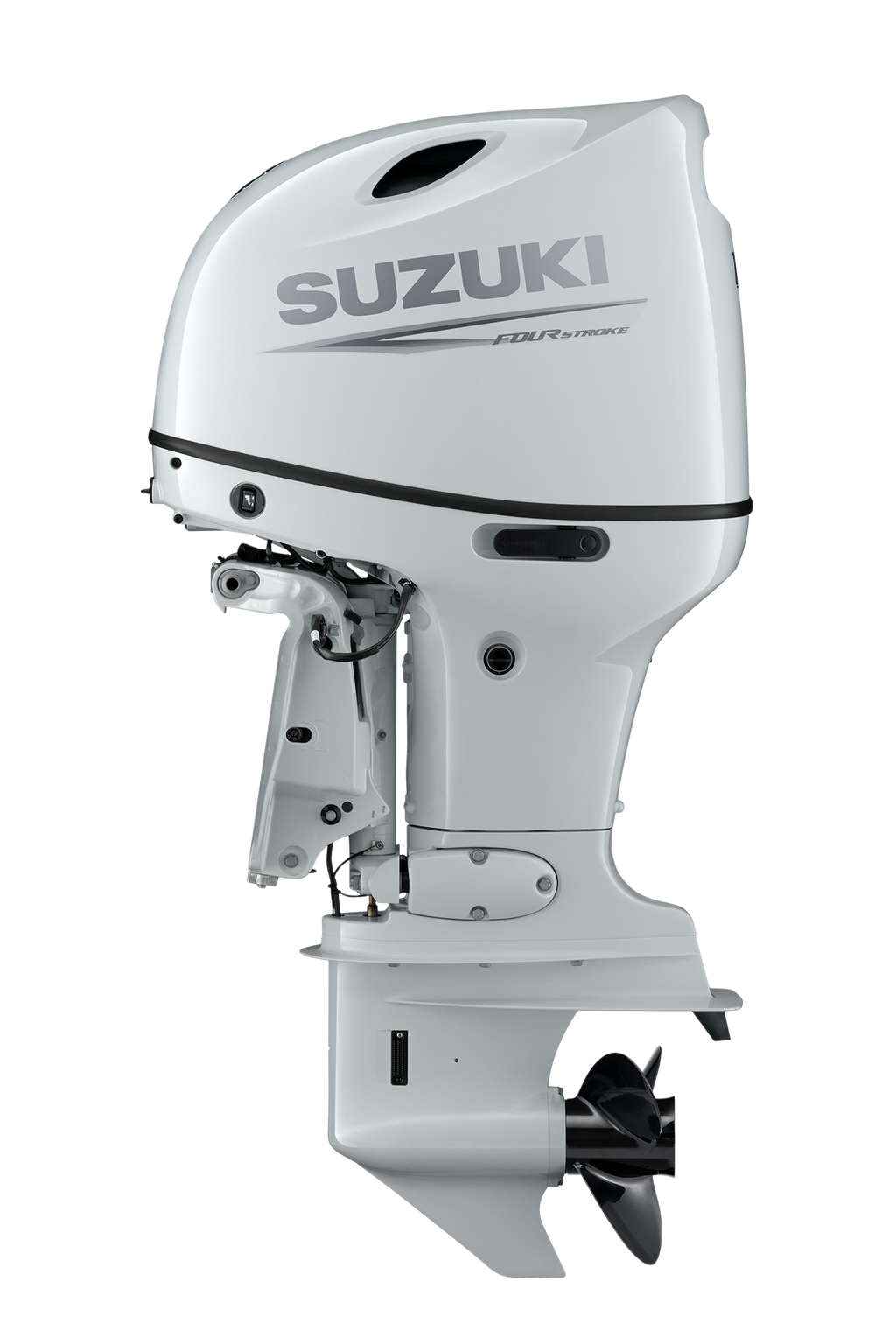 Suzuki 140HP Fly By Wire 4-Stroke (Fitted)