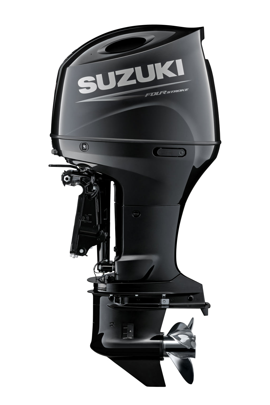 Suzuki 150HP Fly By Wire 4-Stroke (Fitted)