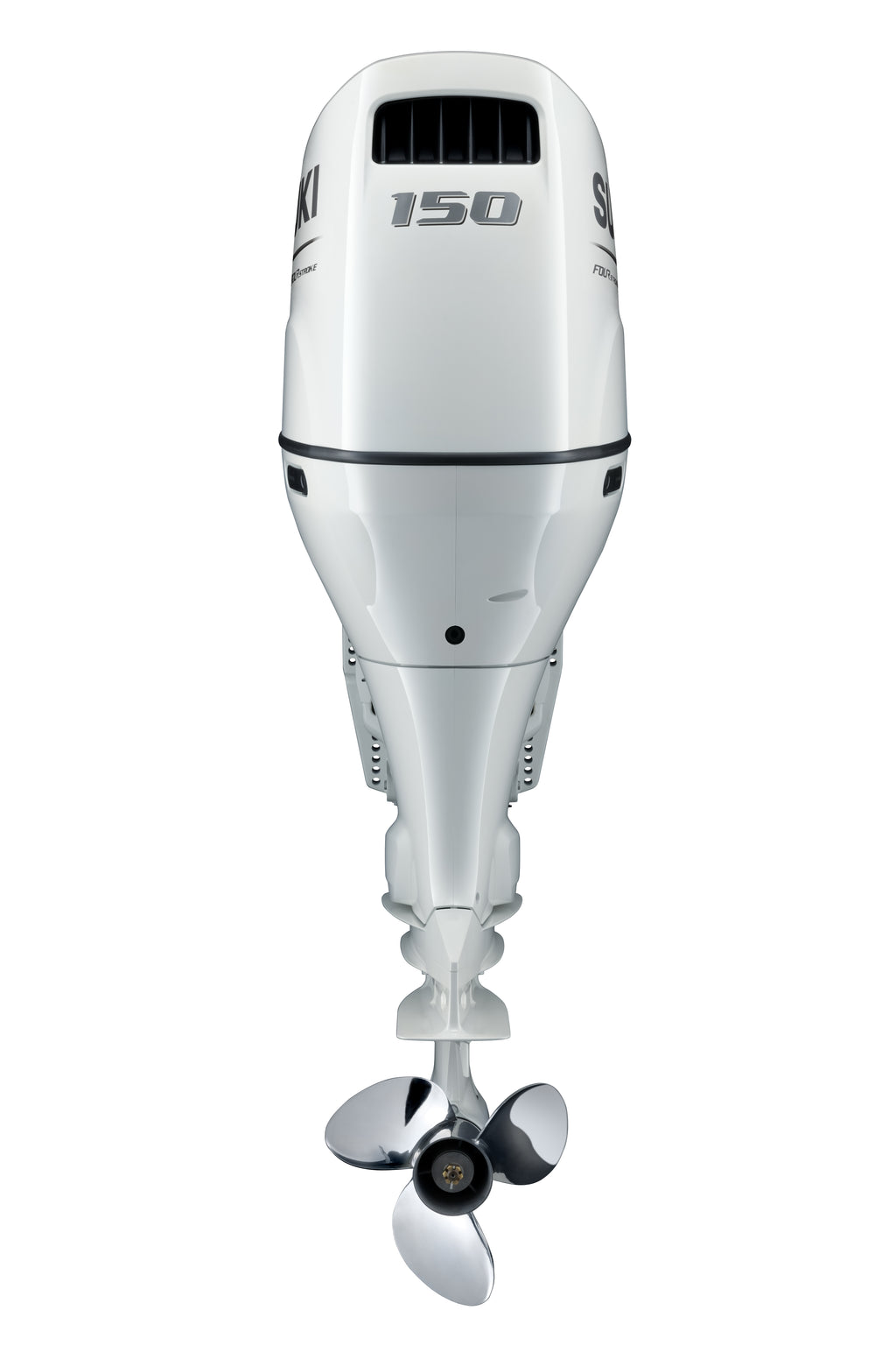 Suzuki 150HP Fly By Wire 4-Stroke (Fitted)