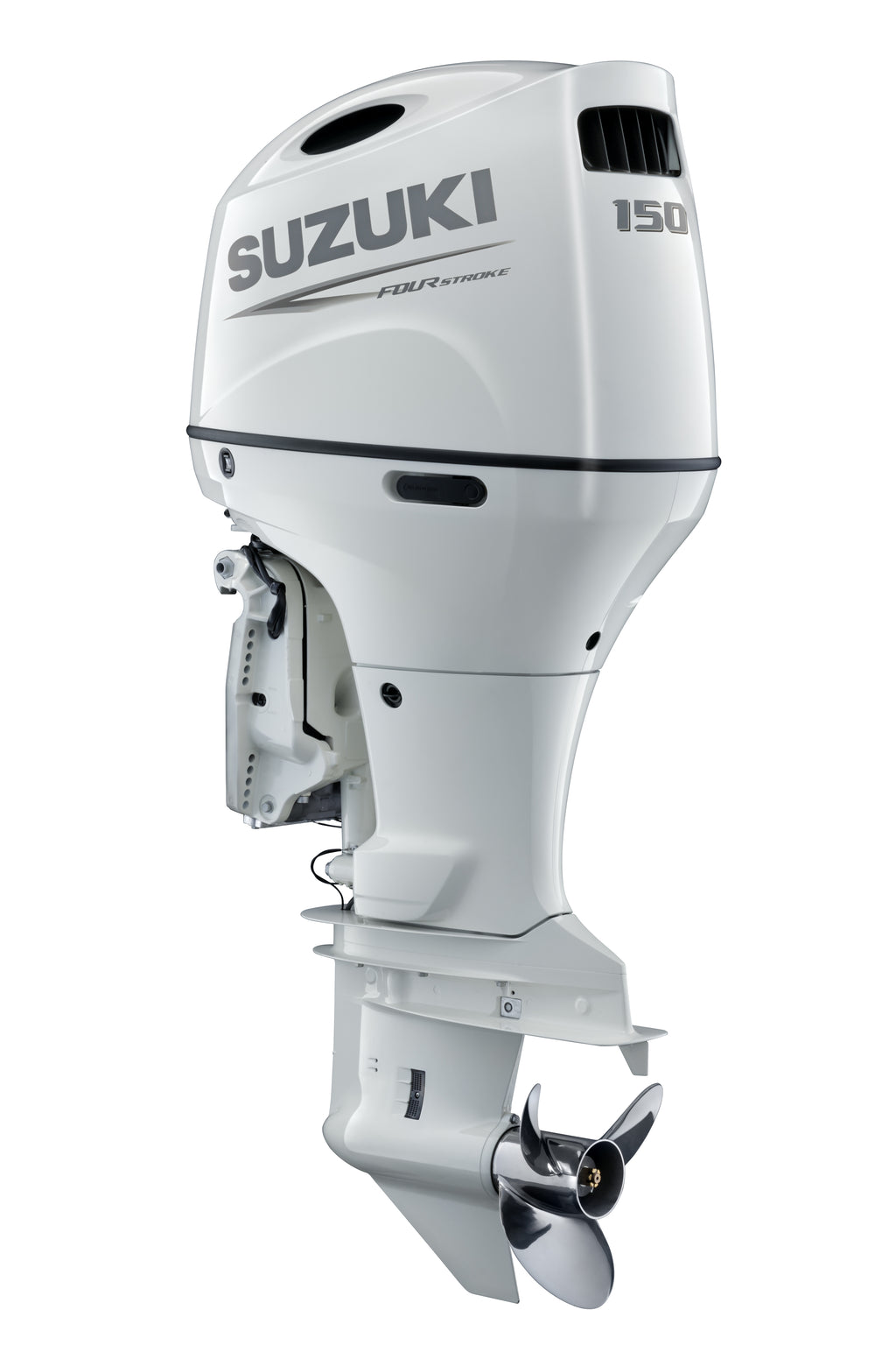 Suzuki 150HP Fly By Wire 4-Stroke (Fitted)