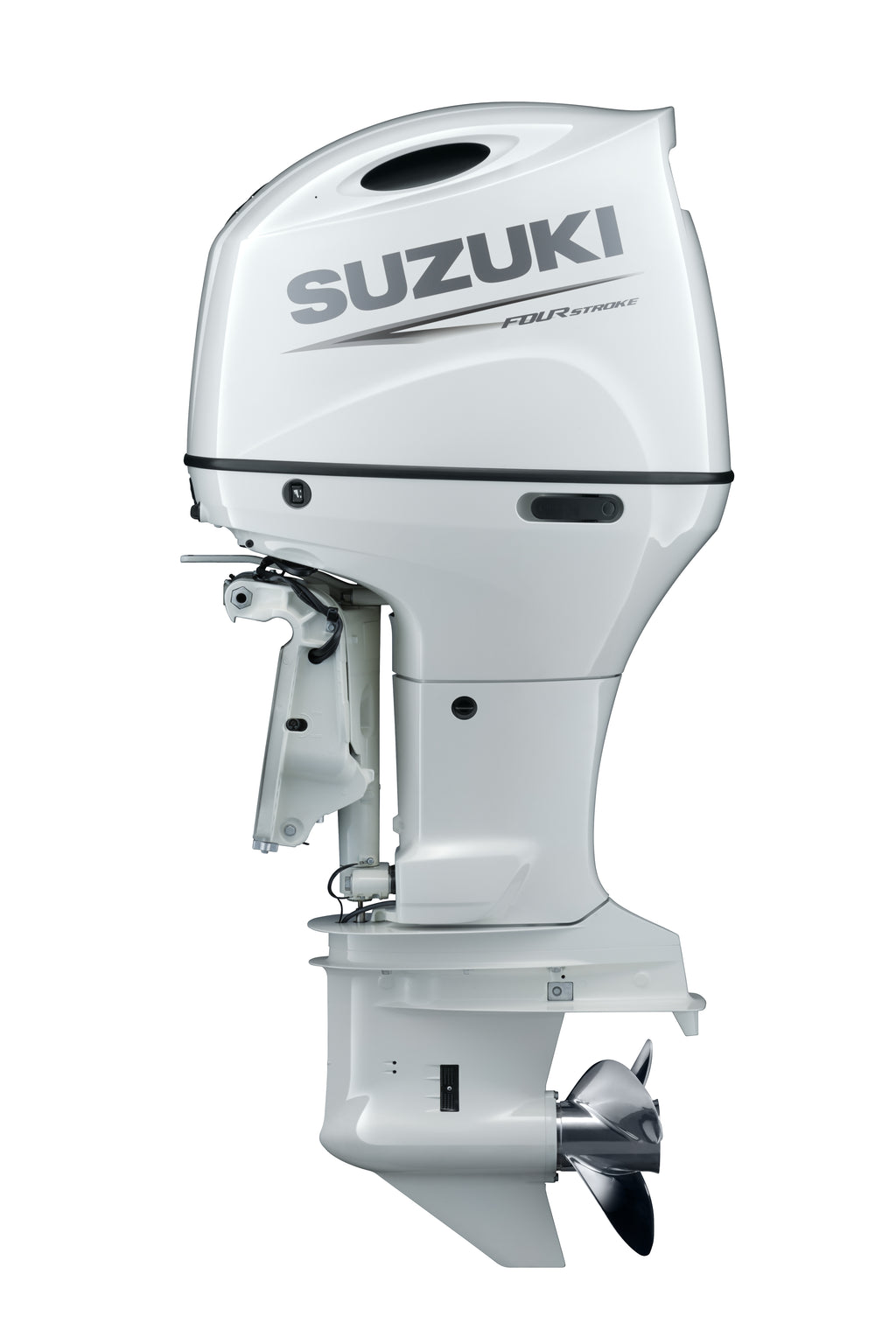 Suzuki 150HP Fly By Wire 4-Stroke (Fitted)