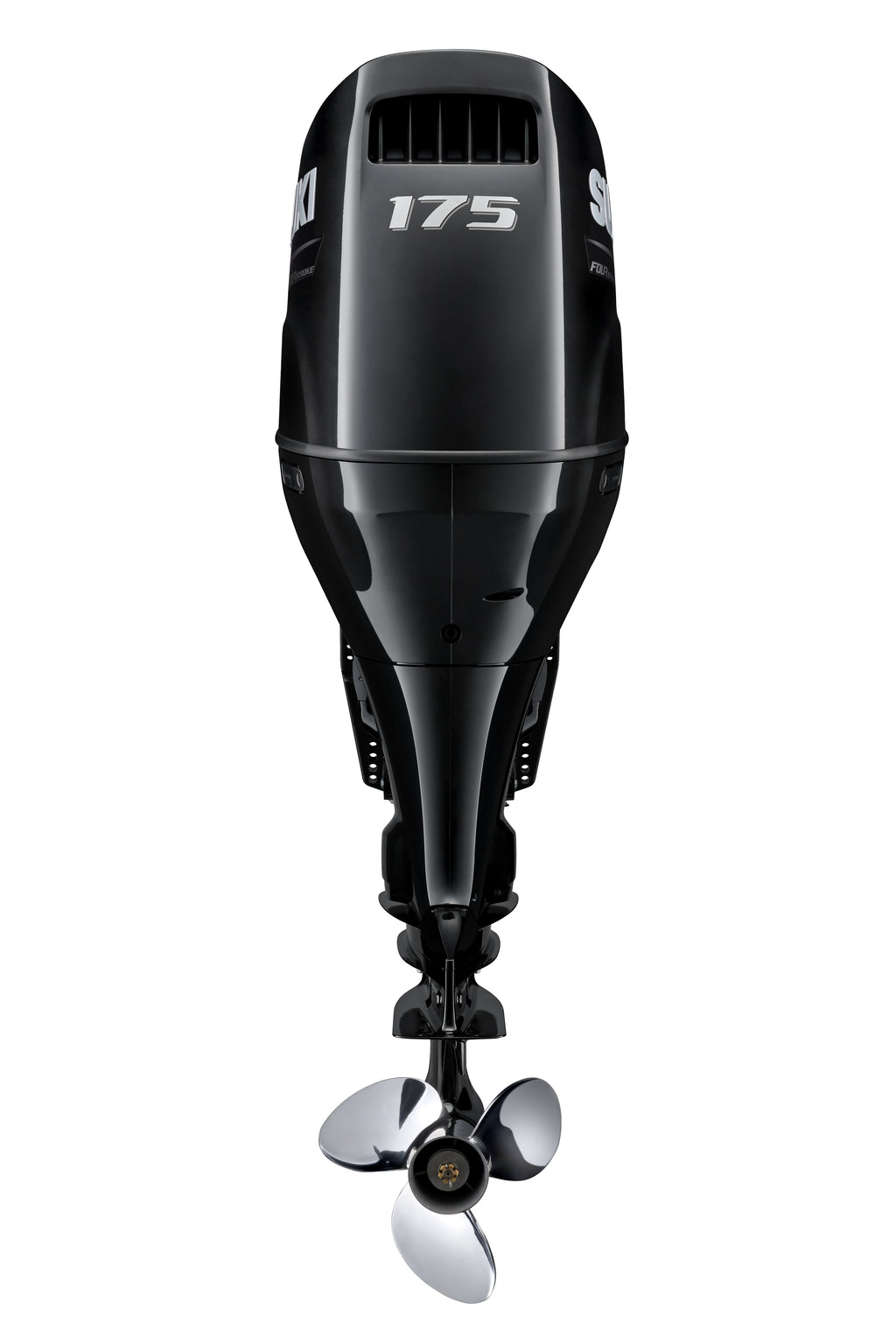 Suzuki 175HP Mechanical 4-Stroke (Fitted)