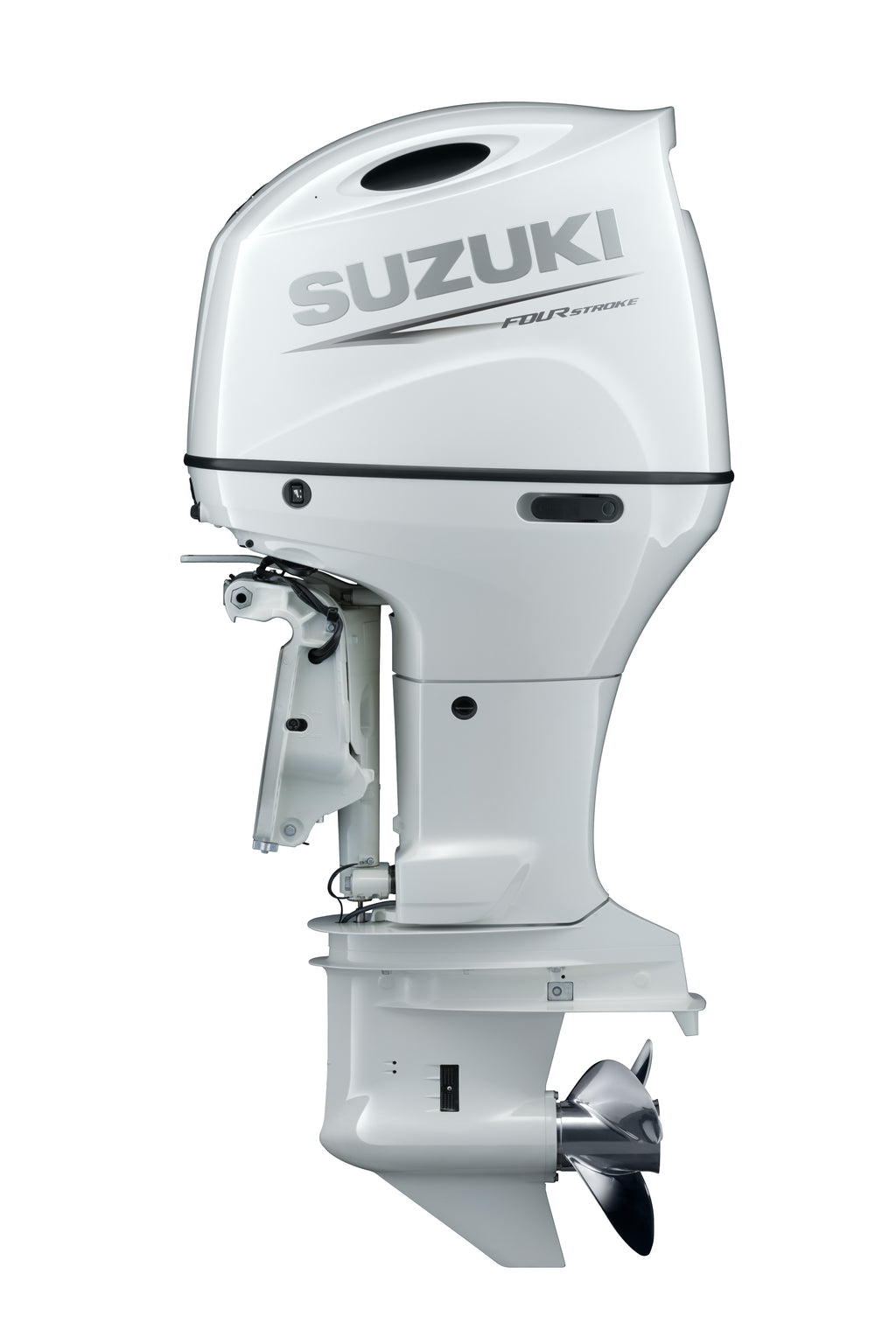 Suzuki 175HP Fly By Wire 4-Stroke (Fitted)