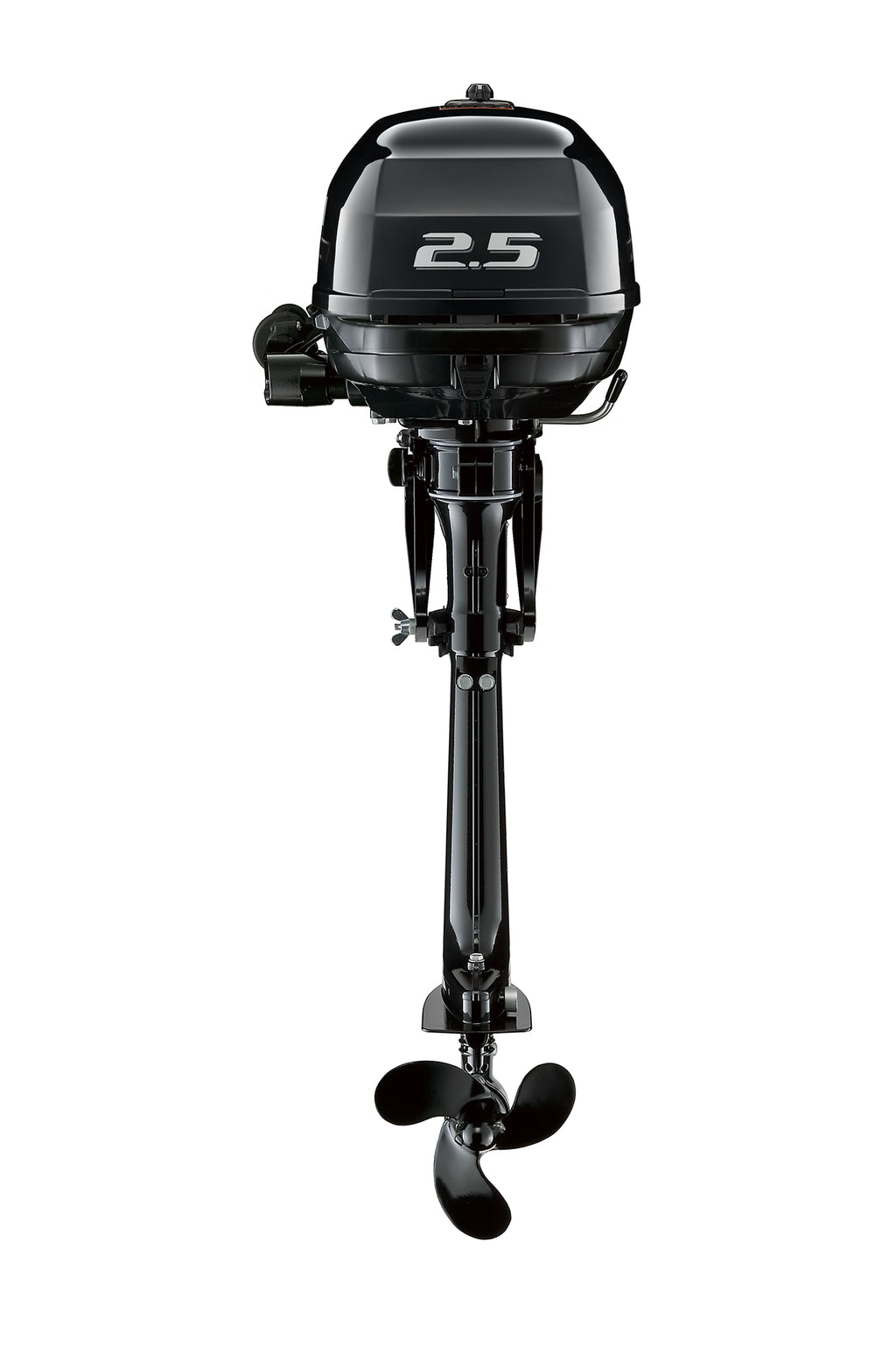 Suzuki 2.5HP 4-Stroke