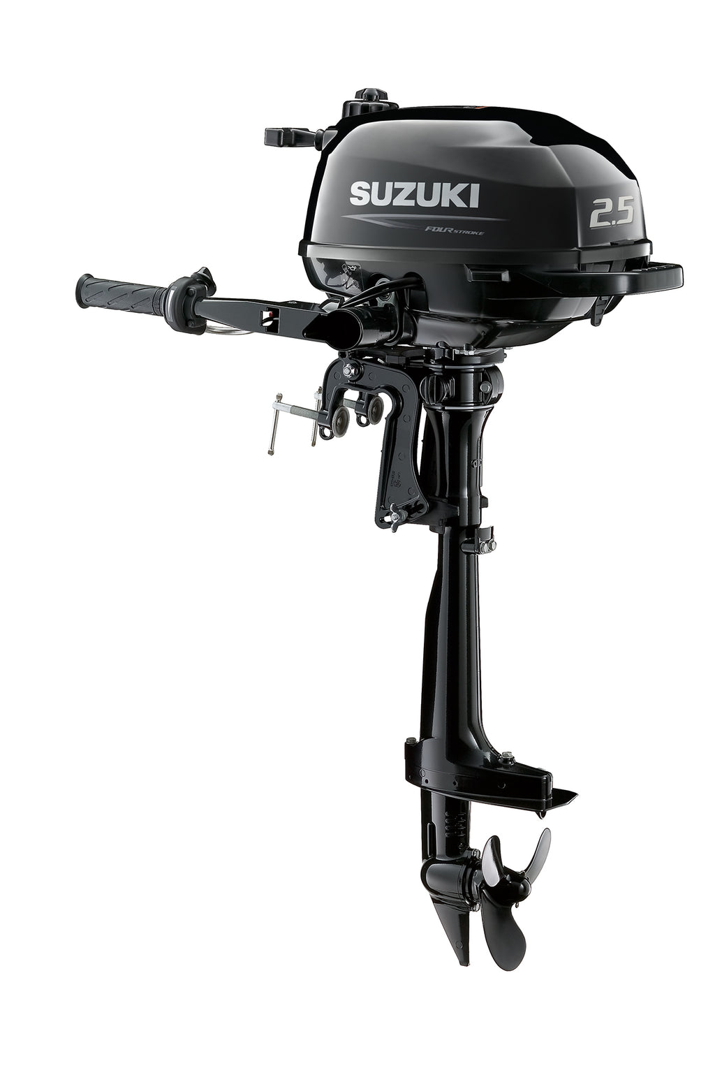 Suzuki 2.5HP 4-Stroke