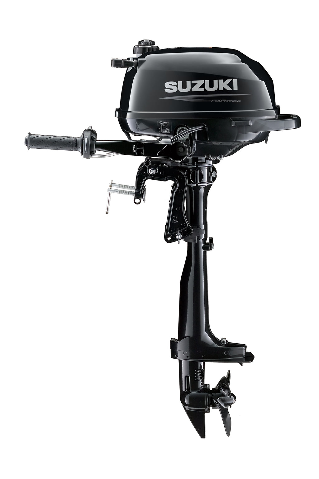 Suzuki 2.5HP 4-Stroke