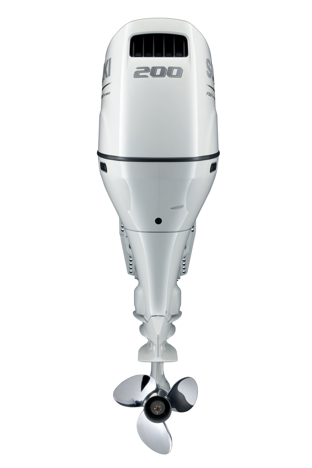 Suzuki 200HP Fly By Wire 4-Stroke (Fitted)