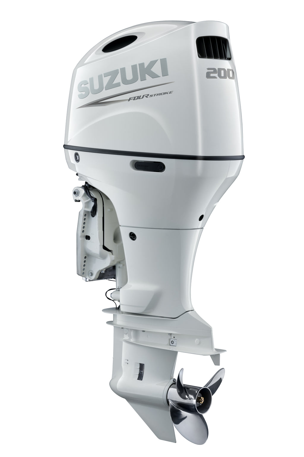 Suzuki 200HP Fly By Wire 4-Stroke (Fitted)