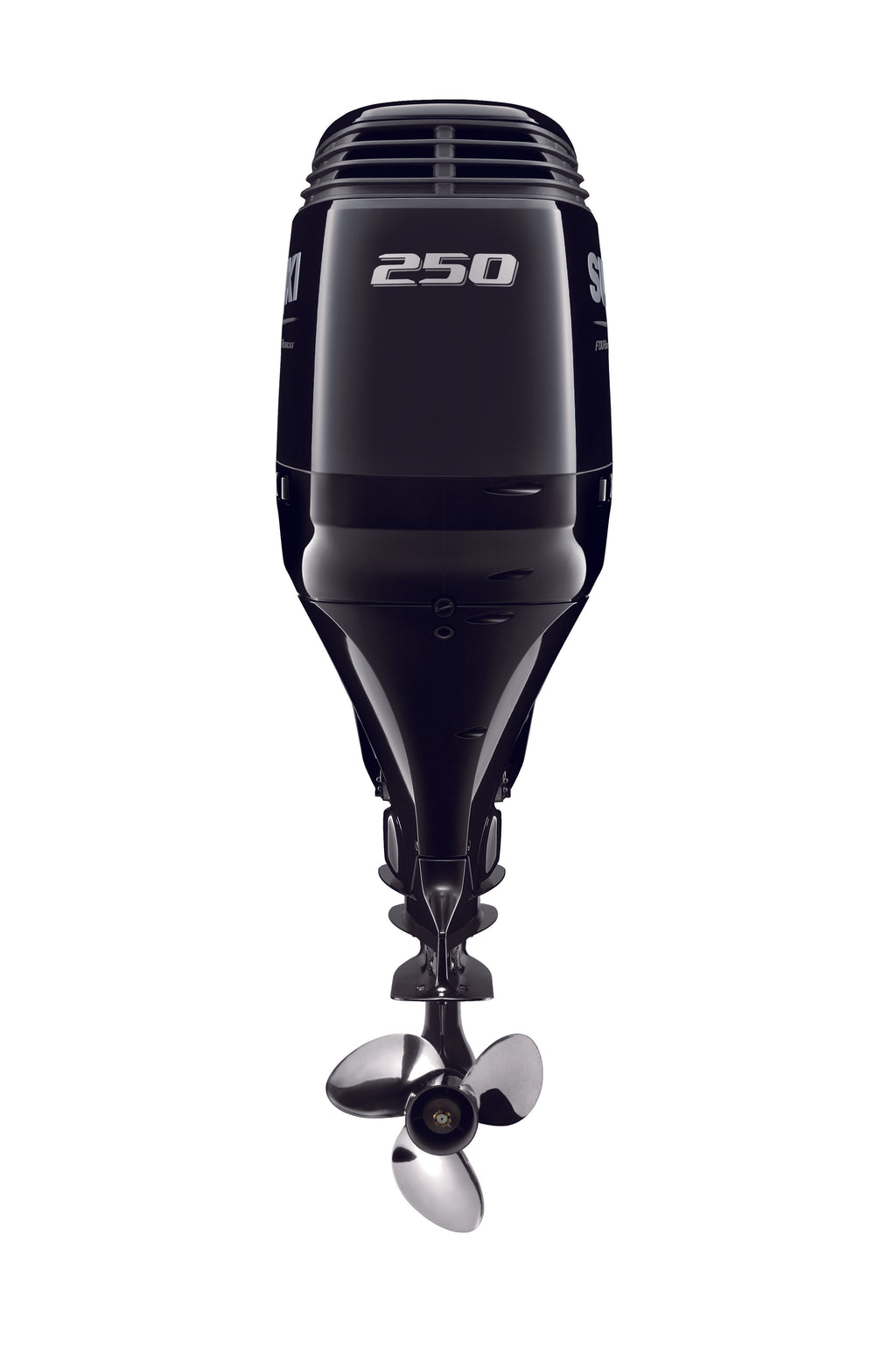Suzuki 250HP Fly By Wire V6 4-Stroke (Fitted)
