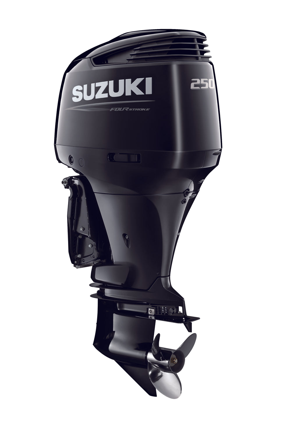 Suzuki 250HP Fly By Wire V6 4-Stroke (Fitted)