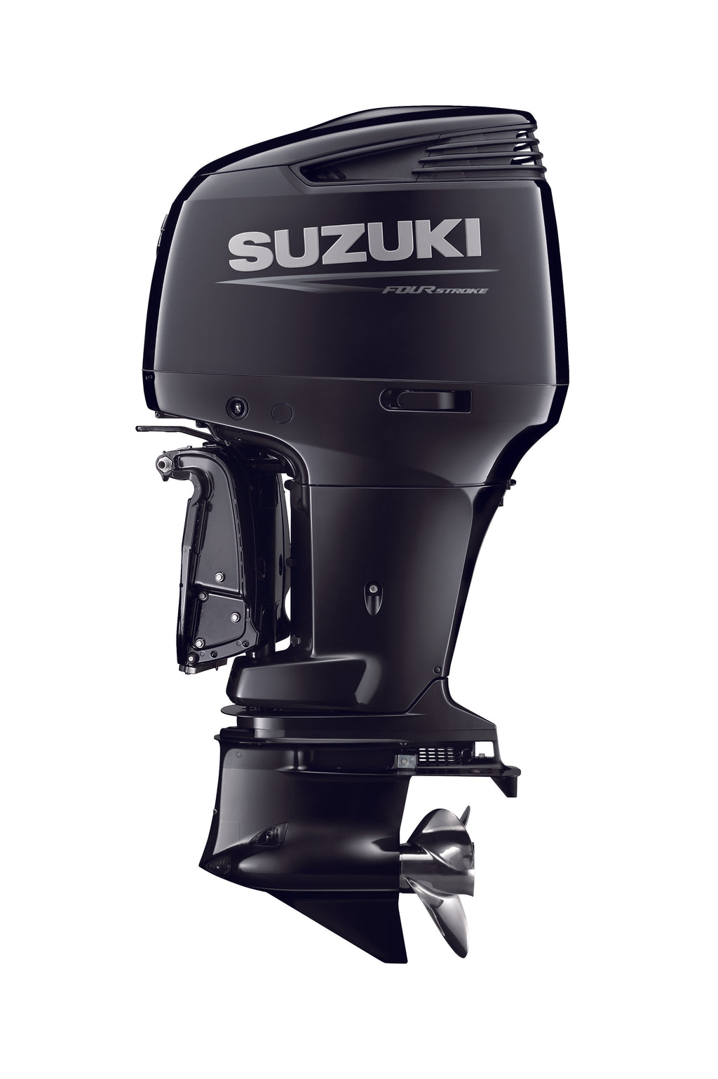 Suzuki 250HP Fly By Wire V6 4-Stroke (Fitted)