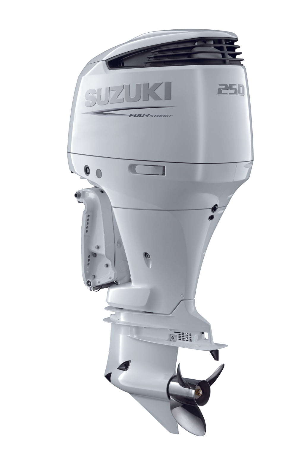 Suzuki 250HP Fly By Wire V6 4-Stroke (Fitted)