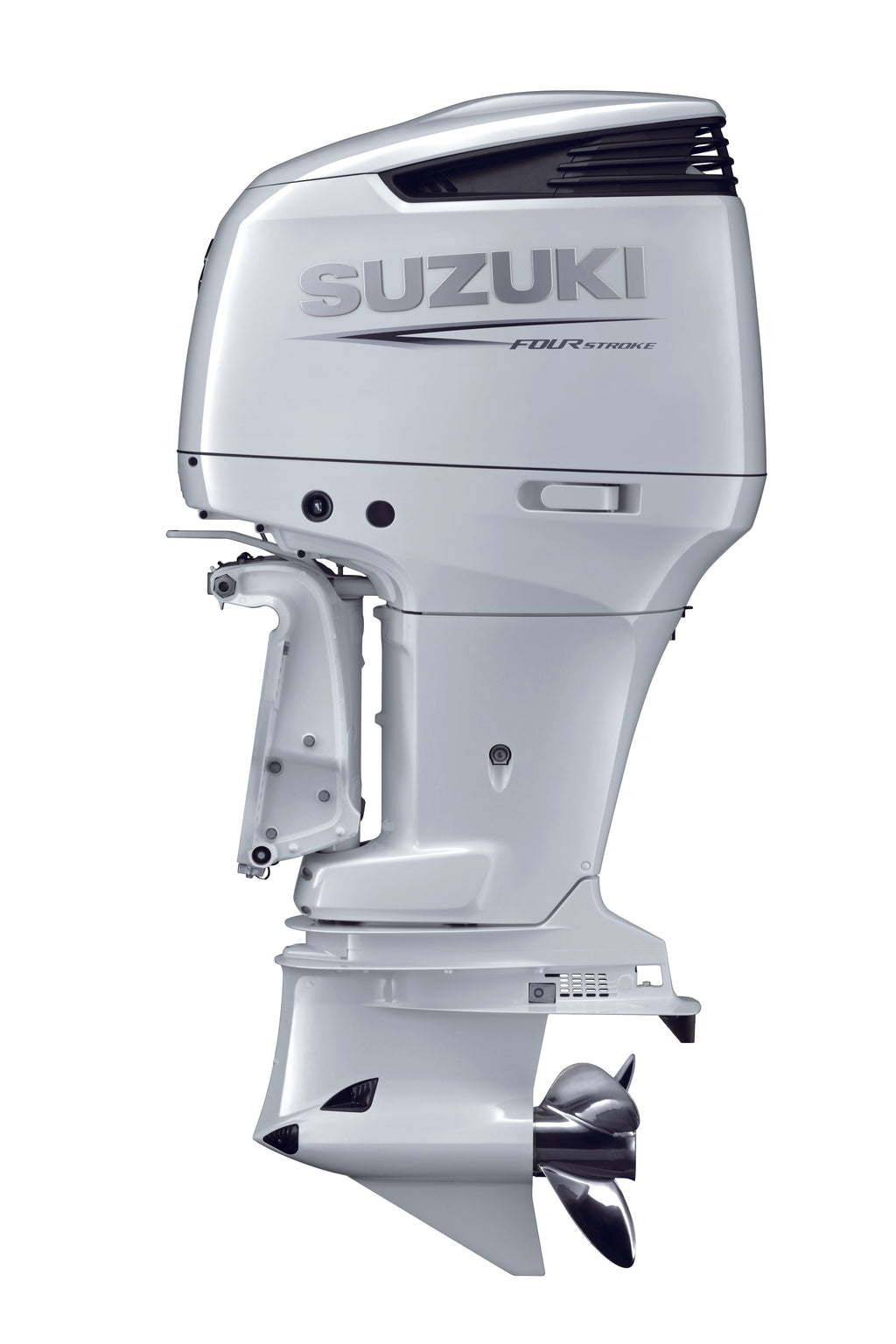 Suzuki 250HP Fly By Wire V6 4-Stroke (Fitted)