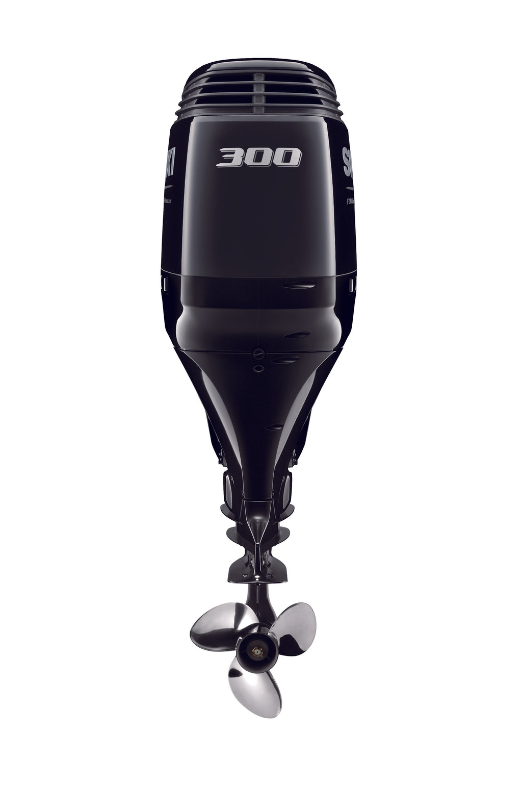Suzuki 300HP Fly By Wire V6 4-Stroke (Fitted)