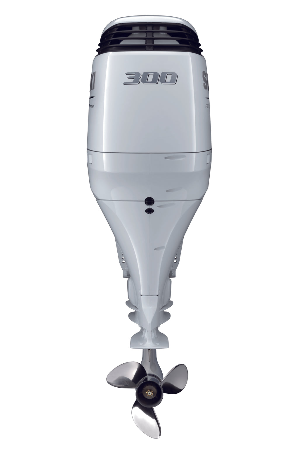 Suzuki 300HP Fly By Wire V6 4-Stroke (Fitted)