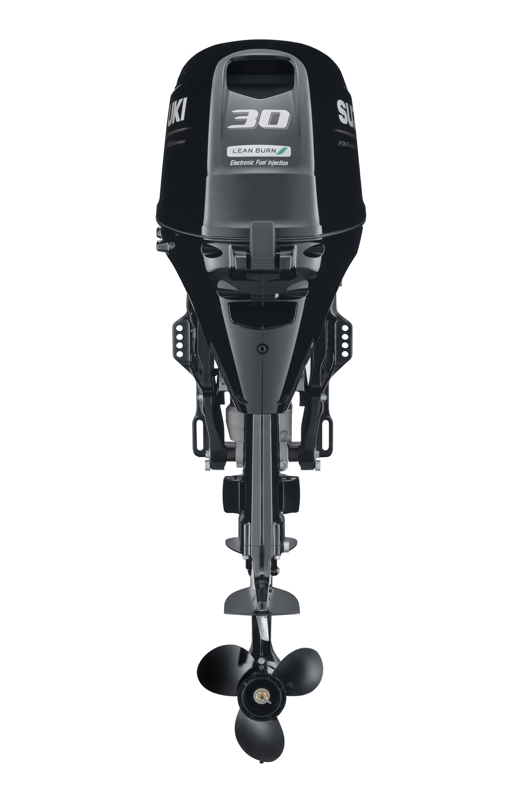 Suzuki 30HP Remote 4-Stroke