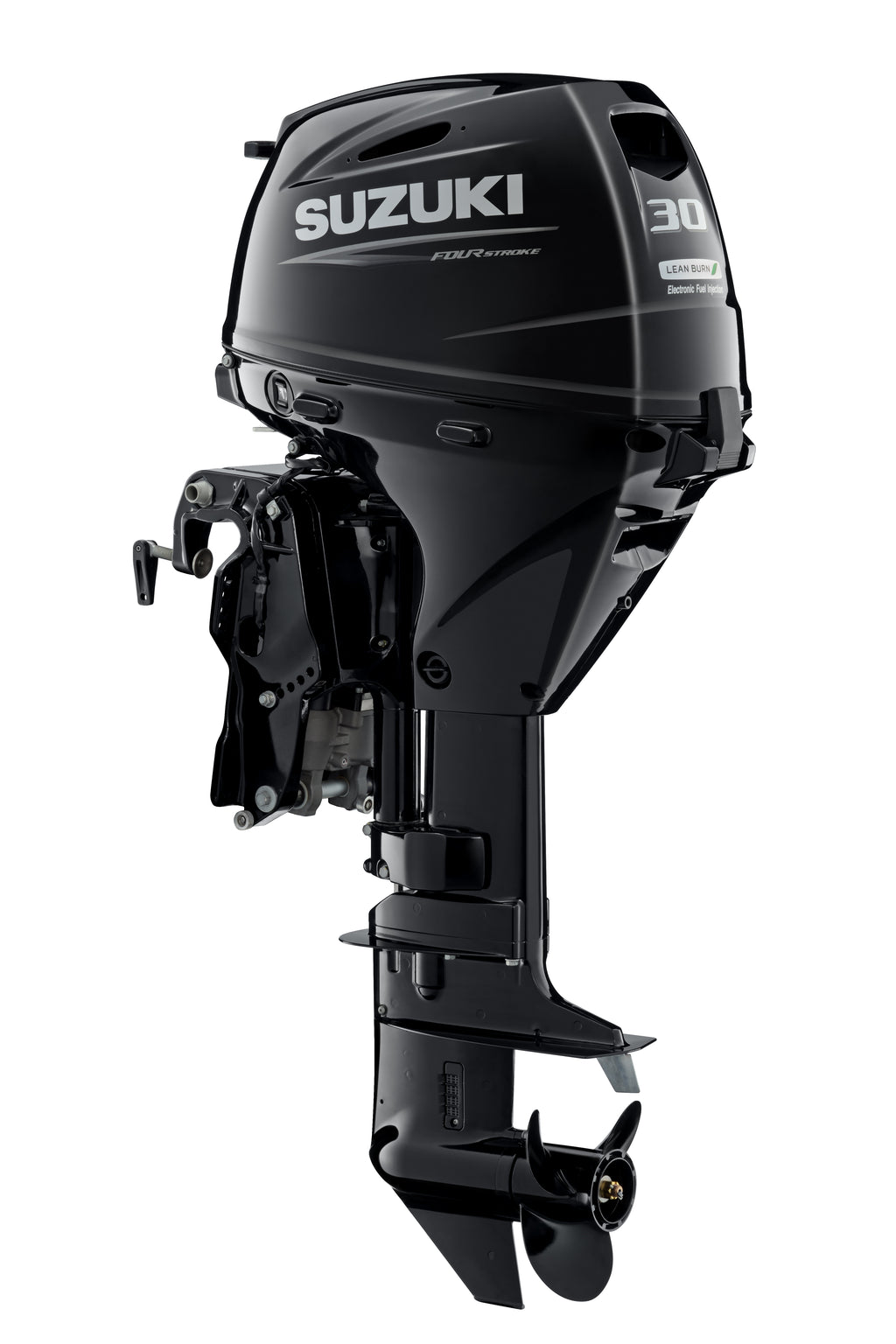 Suzuki 30HP Remote 4-Stroke