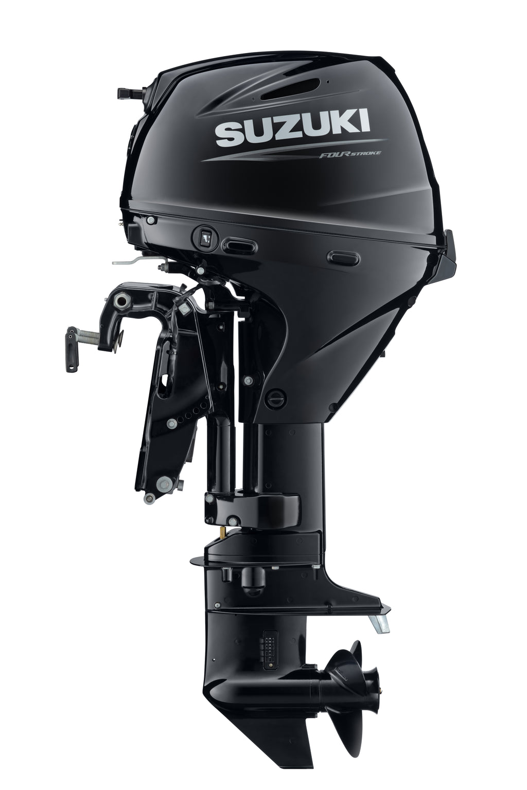 Suzuki 30HP Remote 4-Stroke