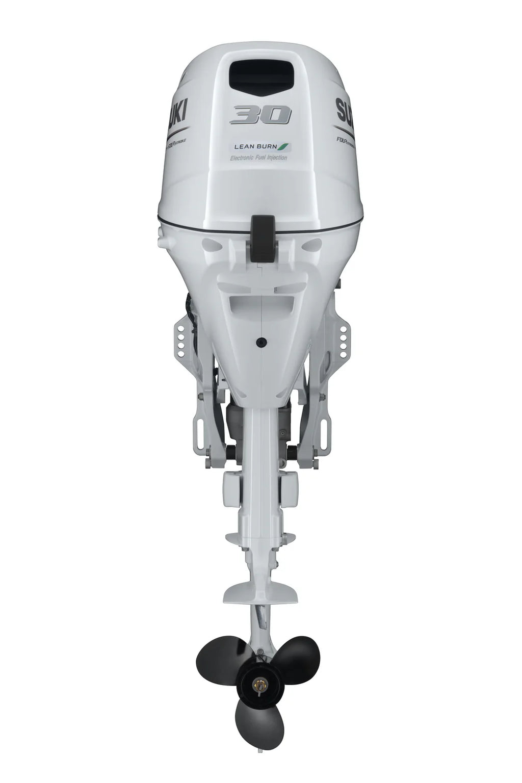 Suzuki 30HP Remote 4-Stroke
