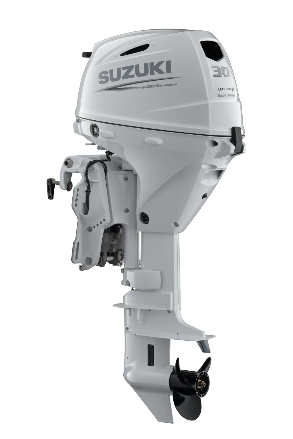 Suzuki 30HP Remote 4-Stroke